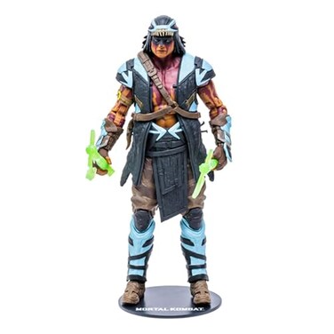 McFarlane Toys McFarlane Mortal Kombat 7 Figures Wave 9 Nightwolf