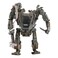 BANDAI McFarlane Avatar MEGAFIG A1 AMP Suit
