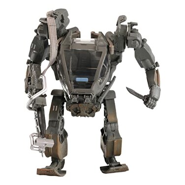 BANDAI McFarlane Avatar MEGAFIG A1 AMP Suit