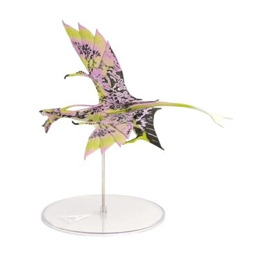 McFarlane Toys Avatar Mountain Banshee Ikeynis Banshee