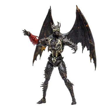 McFarlane Toys Spawn 7IN Toy WV4 Nightmare Spawn