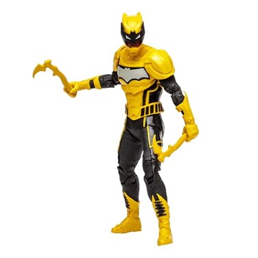 McFarlane Toys McFarlane DC Multiverse 7 The Signal Duke Thomas