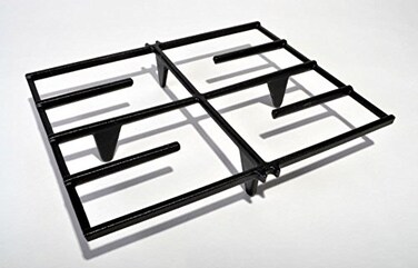 Whirlpool 9761557CB Burner Grate for Range