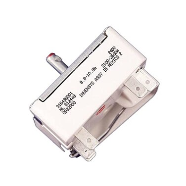 Frigidaire GENUINE 316436001 Switch Single Unit