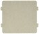 Frigidaire GENUINE 5304464061 Waveguide Cover Unit
