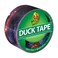 Duck Brand Printed Duct Tape Single Roll Galaxy 283039