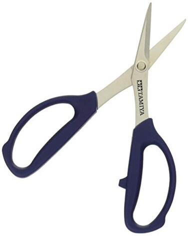 TAMIYA Tamiya Scissors for Plastic