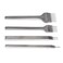 Co-link Colink 4mm 1246 Prong Metal DIY Diamond Lacing Stitching Chisel Set Leather Craft Kits