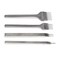 Co-link Colink 4mm 1246 Prong Metal DIY Diamond Lacing Stitching Chisel Set Leather Craft Kits