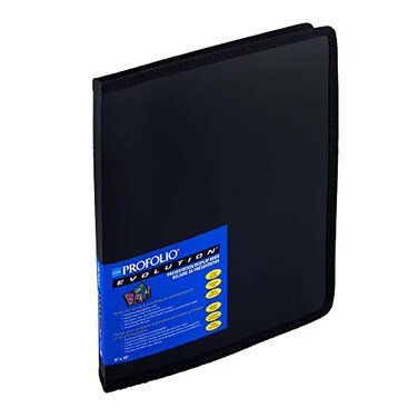 ITOYA Itoya Art Profolio Evolution Presentation Display Book 8 x 10 photo size