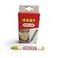 Oregon 295363 Multi Surface Marking Crayon Yellow Pack of 12