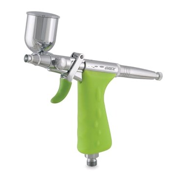 GREX Grex TritiumTS3 Double Action Pistol Style Trigger Side Feed Airbrush 03mm Nozzle