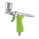 GREX Grex TritiumTS3 Double Action Pistol Style Trigger Side Feed Airbrush 03mm Nozzle