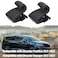 PMFCA 2pcs Window Shade Hook for Chrysler Pacifica Voyager 20172022 Door Sun Shade Hook Clips Replace 5XR76DX9AA