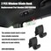PMFCA 2pcs Window Shade Hook for Chrysler Pacifica Voyager 20172022 Door Sun Shade Hook Clips Replace 5XR76DX9AA