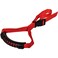 E-cowlboy Cowlboy Auto Cane Grab Bar Adjustable Standing Aid with Nylon Grip Handle Portable Vehicle Support Red
