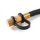 Jetuplusllc Fits Kawasaki Engine Flex Drain Hose 510440902 For FH FR FS FT FX Engine