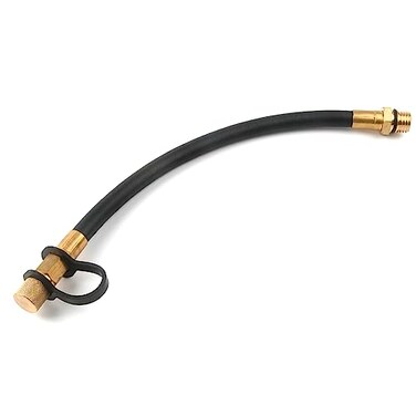 Jetuplusllc Fits Kawasaki Engine Flex Drain Hose 510440902 For FH FR FS FT FX Engine