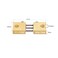 uxcell Shunt Resistor 200A 75mV for DC Current Ammeter Analog Panel Meter FL19 Divider