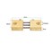 uxcell Shunt Resistor 200A 75mV for DC Current Ammeter Analog Panel Meter FL19 Divider
