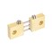 uxcell Shunt Resistor 200A 75mV for DC Current Ammeter Analog Panel Meter FL19 Divider