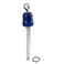 X AUTOHAUX Quick Shift Short Throw Shifter for BMW E30 E36 E39 E46 M3 M5 35 Series Blue