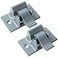 EXCELFU 2 Pack Mounting Bracket Compatible with Dometic SunChaser Lower Awning Arm Bottom Mounting Bracket Replacement Assembly for RV Camper Trailer