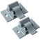 EXCELFU 2 Pack Mounting Bracket Compatible with Dometic SunChaser Lower Awning Arm Bottom Mounting Bracket Replacement Assembly for RV Camper Trailer