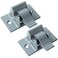 EXCELFU 2 Pack Mounting Bracket Compatible with Dometic SunChaser Lower Awning Arm Bottom Mounting Bracket Replacement Assembly for RV Camper Trailer