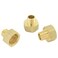 AimatRun Brass 38M to 12F Reducer for RV Kitchen Supply 3 Pcs