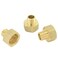 AimatRun Brass 38M to 12F Reducer for RV Kitchen Supply 3 Pcs