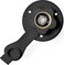 Marine Part Black Universal Direct Replacement RV Water Inlet