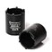 Powerbuilt Spindle Socket 6 Outer Black 6 Lug Remove Spindle Nuts 25 Inch Outer Ford Chevy GMC Bronco Trucks 648475