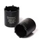 Powerbuilt Spindle Socket 6 Outer Black 6 Lug Remove Spindle Nuts 25 Inch Outer Ford Chevy GMC Bronco Trucks 648475