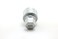 TEMO 46 Wheel Lock Lugnut AntiTheft Lug Nut Screw Removal Socket Key S3055 for BMW Vehicles