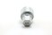 TEMO 46 Wheel Lock Lugnut AntiTheft Lug Nut Screw Removal Socket Key S3055 for BMW Vehicles