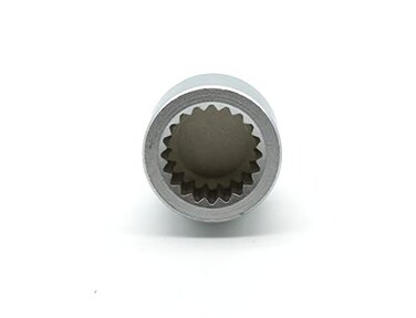TEMO 56 AntiTheft Wheel Lug Nut Removal Socket Key 3437 for Porsche