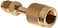 Yellow Jacket 19165 Quick Coupler Acme X 14 Mfl