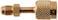 Yellow Jacket 19165 Quick Coupler Acme X 14 Mfl