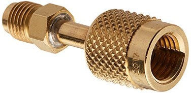 Yellow Jacket 19165 Quick Coupler Acme X 14 Mfl