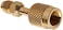 Yellow Jacket 19165 Quick Coupler Acme X 14 Mfl