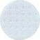 Makita T02668 512 Hook Loop Foam Polishing Pad White