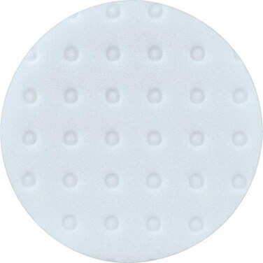 Makita T02668 512 Hook Loop Foam Polishing Pad White