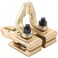 weyleity Professional 5 Ton Auto Body Repair Clamp Kit Heavy Duty Right Angle Multi Hook Point Pull Clamp for Precision Dent Pulling and Frame Straightening Gold Steel Back Clamp Puller