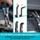DURATECH 2Piece Push Pin Pliers Set with 30 Degree and 80 Degree Offset Jaws Spring Loaded and Plastic Spraying Auto Clip Removal Tool Kit for Easily Removing Trim Plastic Fasteners Rivets Clips