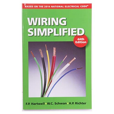 Gardner Bender ERBUG Uglys Electrical Reference Book Wiring Simplified 5 In x 7 In