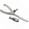 ZPFLL Locking Spanner Wrench Clutch With 24mm 27mm Flywheel Puller Tool