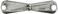 Titan Tools Fuel Line Disconnect Tool 51614One Size