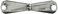 Titan Tools Fuel Line Disconnect Tool 51614One Size