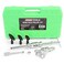 OEMTOOLS 27202 Rear Axle Puller Set Pull Rear Axle Bearing for Axle Replacement Repair SlideHammer Powered for Extra Pull Works When Other Tools Dont Includes Instructions Carrying Case
